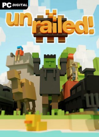 Unrailed! (2020) PC | Лицензия