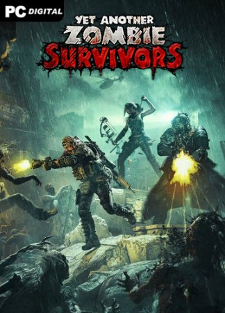 Yet Another Zombie Survivors (2026) PC | Лицензия