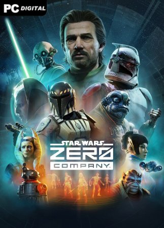 STAR WARS Zero Company [Build 25134257] (2026) PC | Пиратка