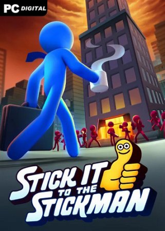 Stick It to the Stickman (2026) PC | Лицензия