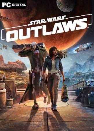 Star Wars Outlaws [v 1.7 + DLCs] (2024) PC | Пиратка