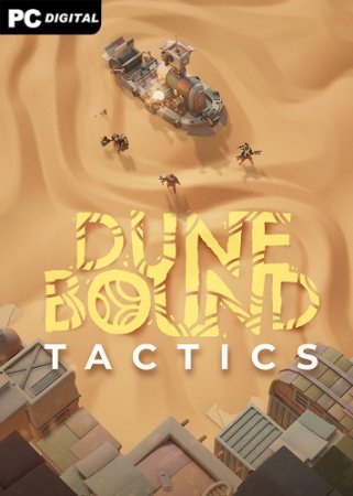 Dunebound Tactics (2026) PC | Лицензия