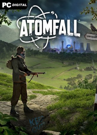 Atomfall [v 1.2.2] (2025) PC | Пиратка