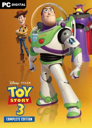 Disney/Pixar Toy Story 3 Complete Edition (2026) PC | Пиратка