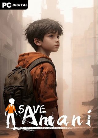 SAVE AMANI (2026) PC | Лицензия