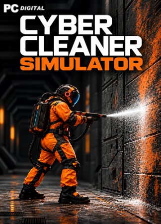 Cyber Cleaner Simulator (2026) PC | Лицензия