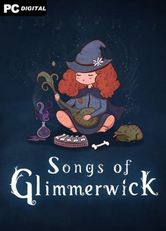 Songs of Glimmerwick (2026) PC | Лицензия