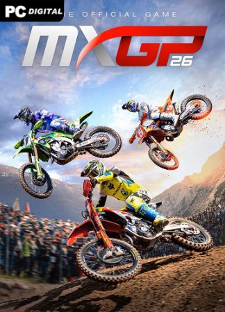 MXGP 26 - The Official Game (2026) PC | Лицензия