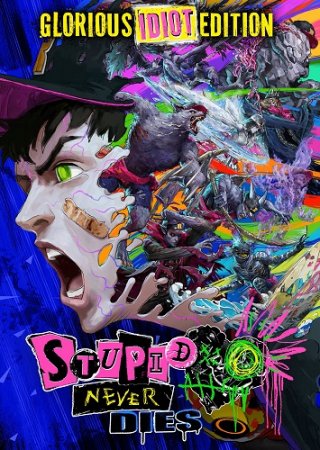 Stupid Never Dies (2026) PC | Лицензия