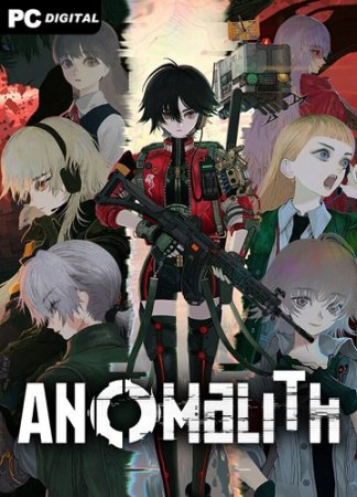 ANOMALITH (2026) PC | Лицензия